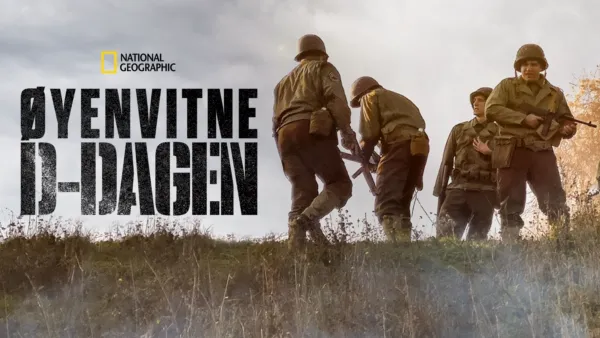 thumbnail - Øyenvitne: D-dagen