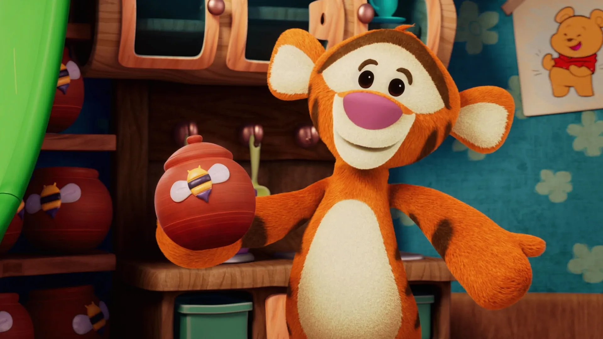 thumbnail - S2:E1 Winnie the Pooh Makes Music with You