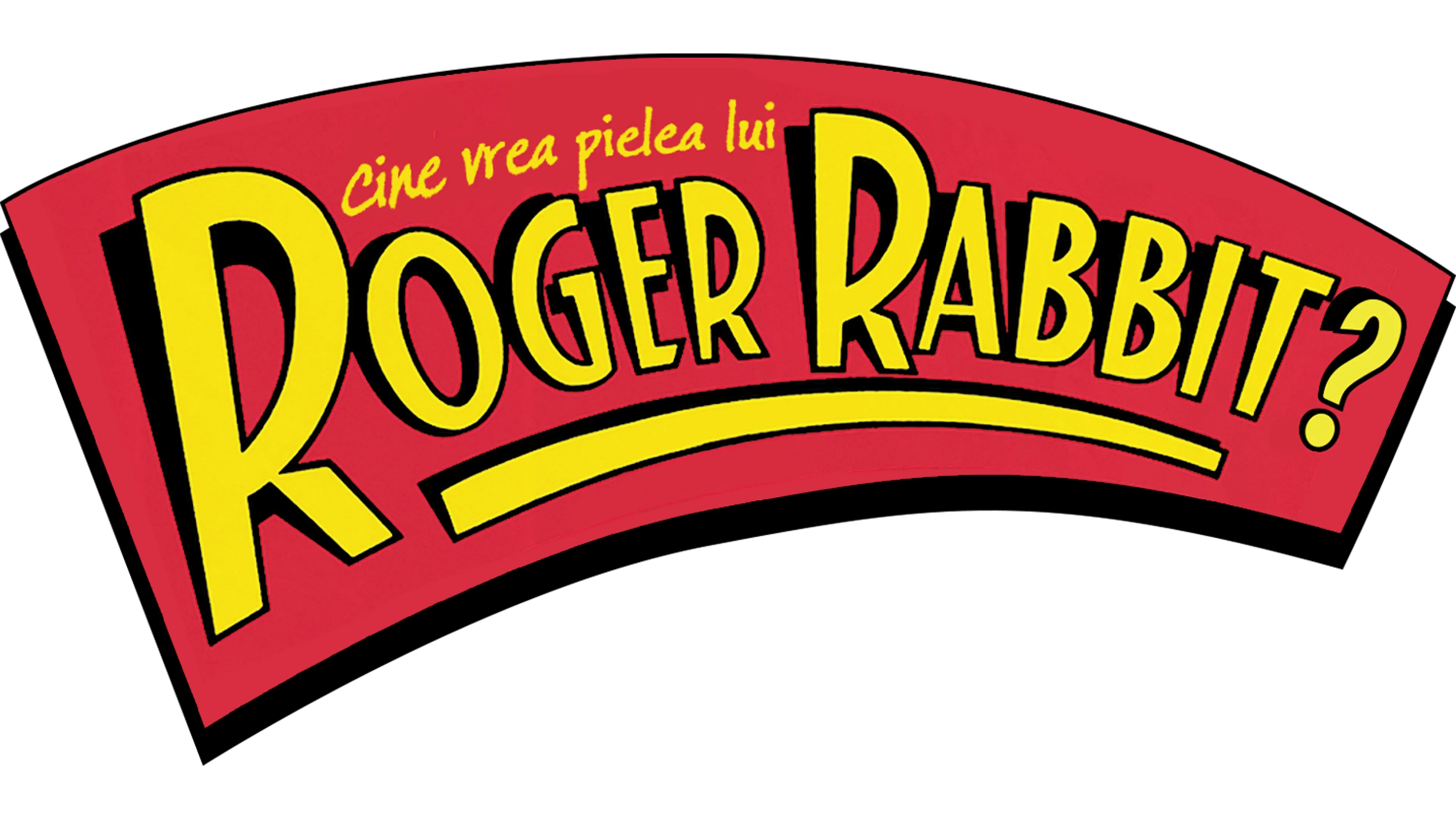 Cine vrea pielea lui Roger Rabbit?