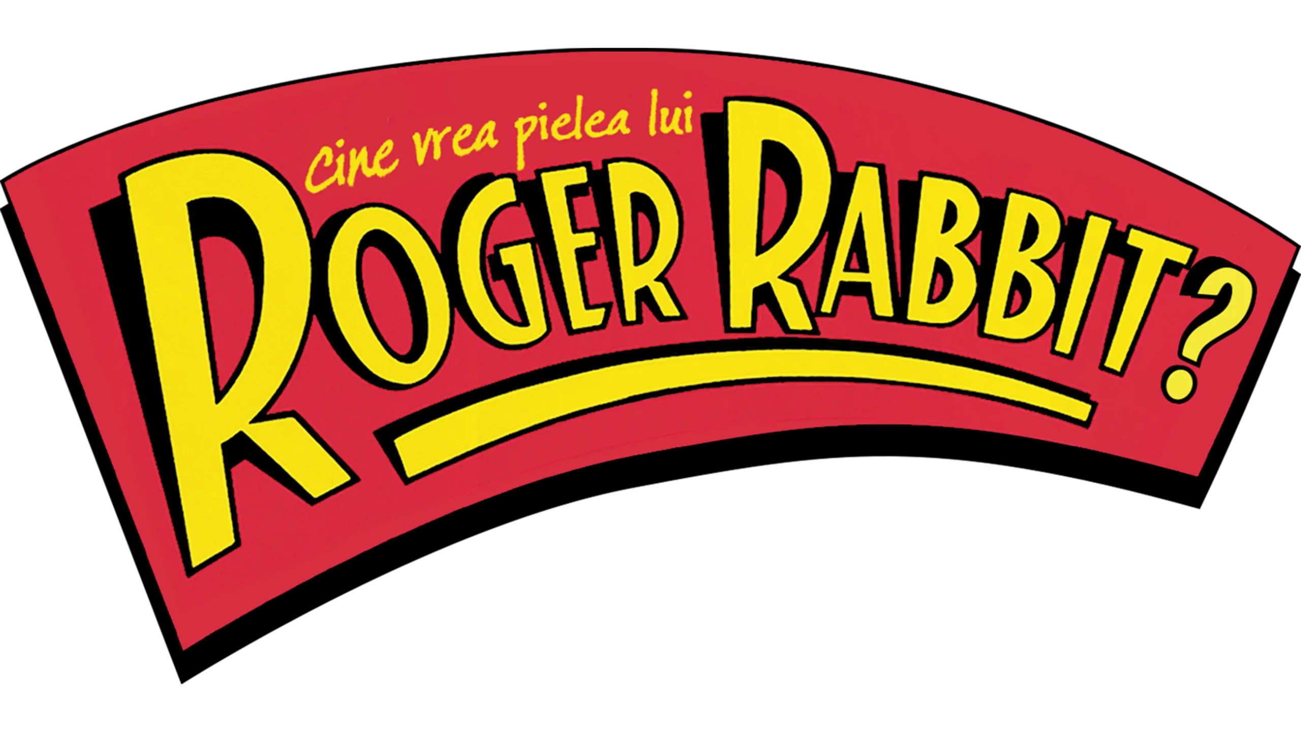 Cine vrea pielea lui Roger Rabbit?