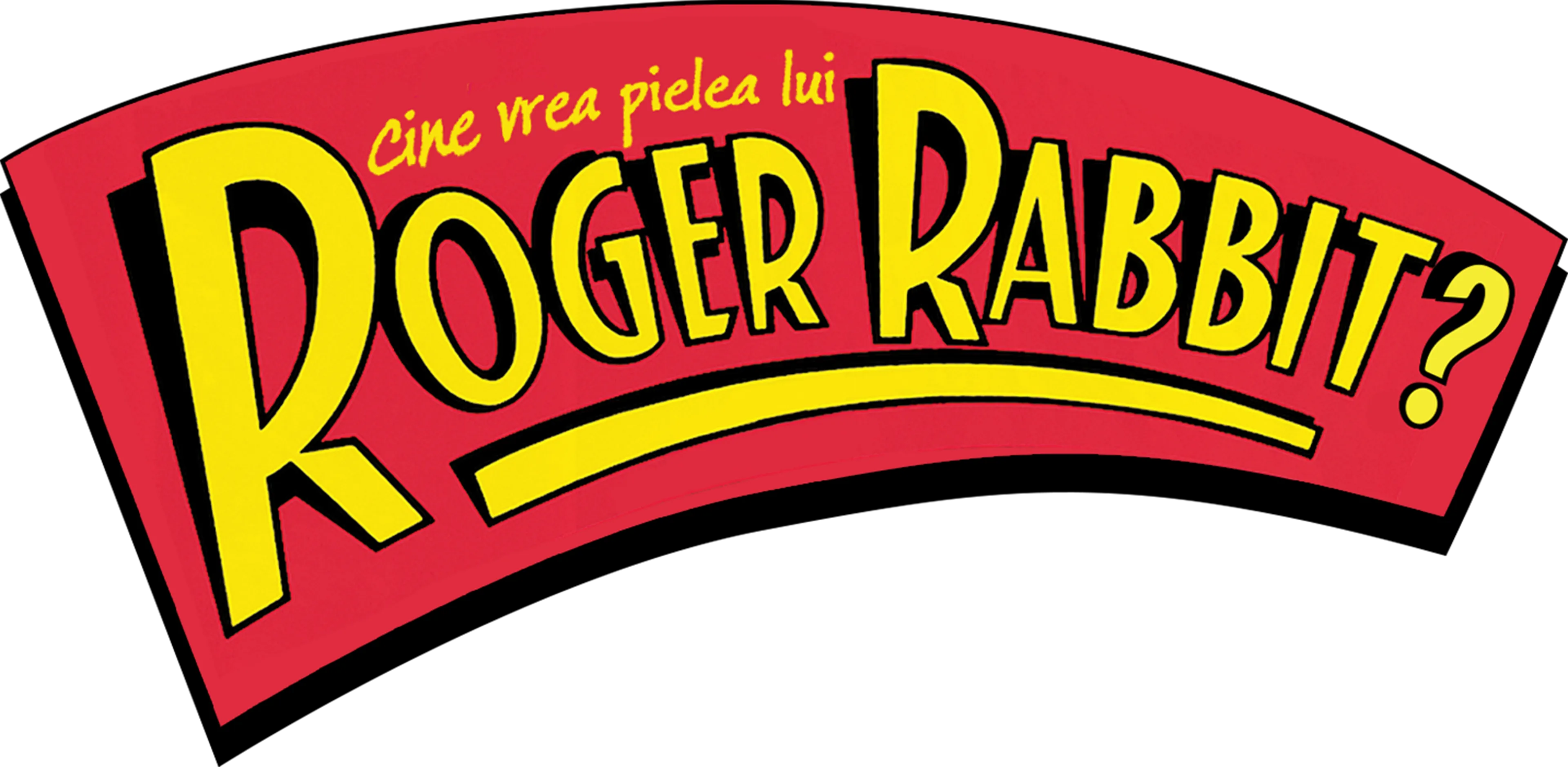 Cine vrea pielea lui Roger Rabbit?