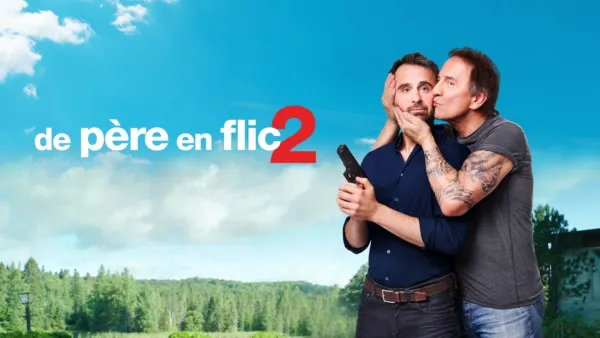 thumbnail - De père en flic 2