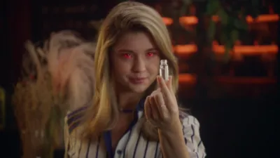 thumbnail - S2:E8 The Seer