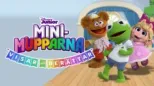 thumbnail - Mini-Mupparna - visar och berättar