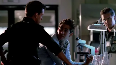 thumbnail - S1:E6 Who Are You?