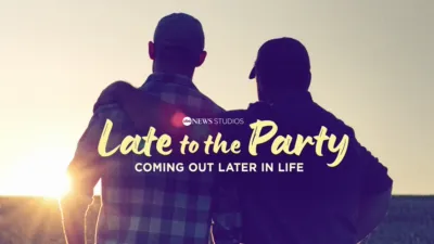 Late to the Party: Coming Out Later In Life
