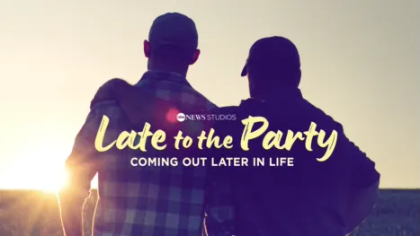 thumbnail - Late to the Party: Coming Out Later In Life