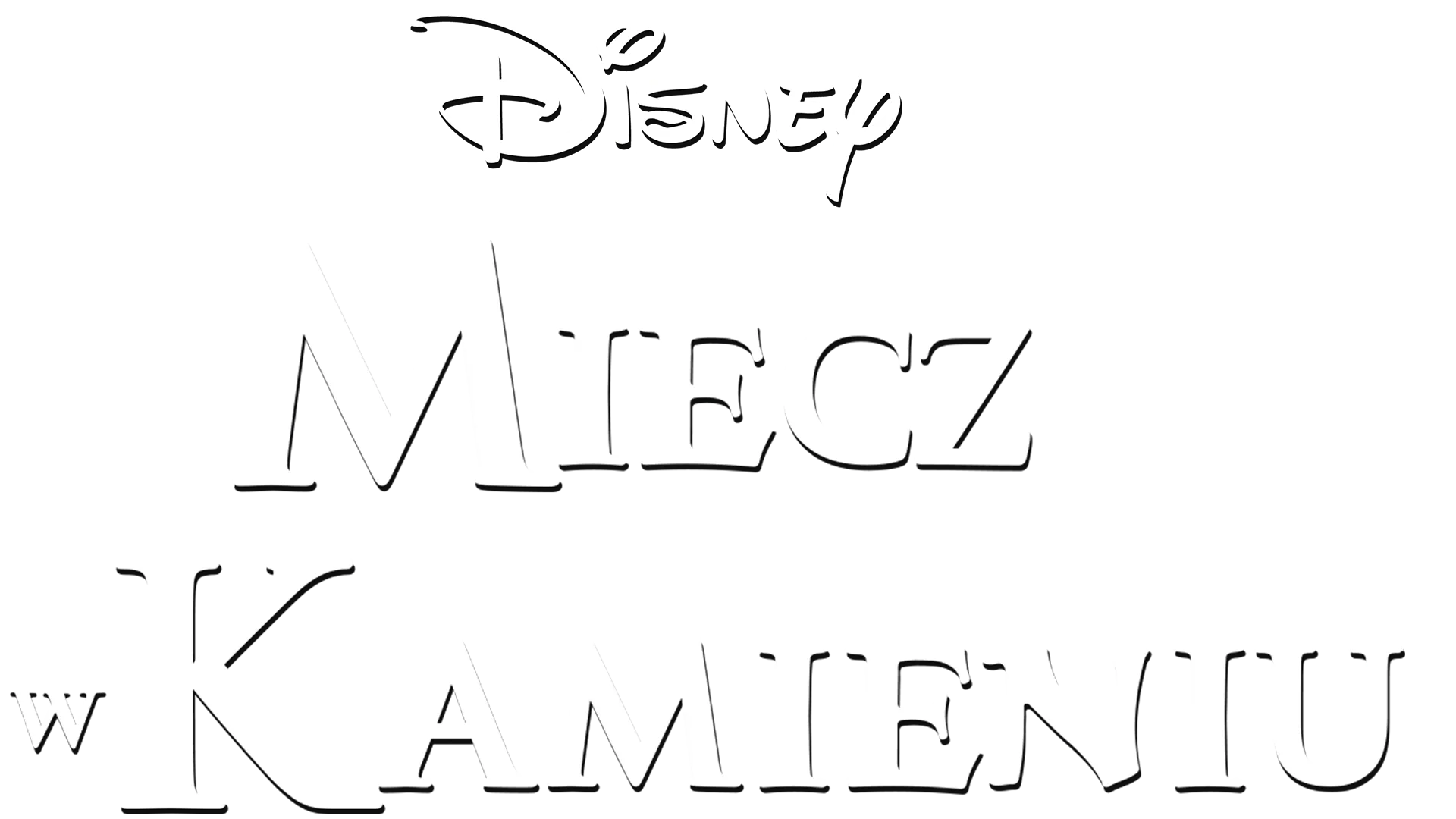 Miecz w kamieniu