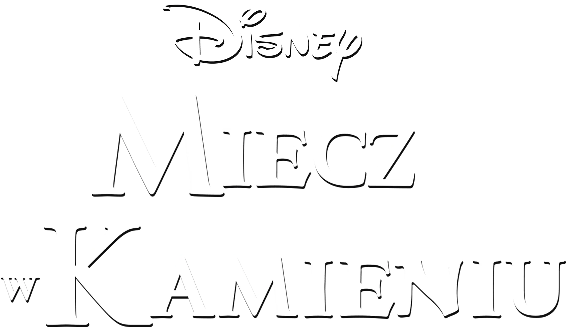 Miecz w kamieniu