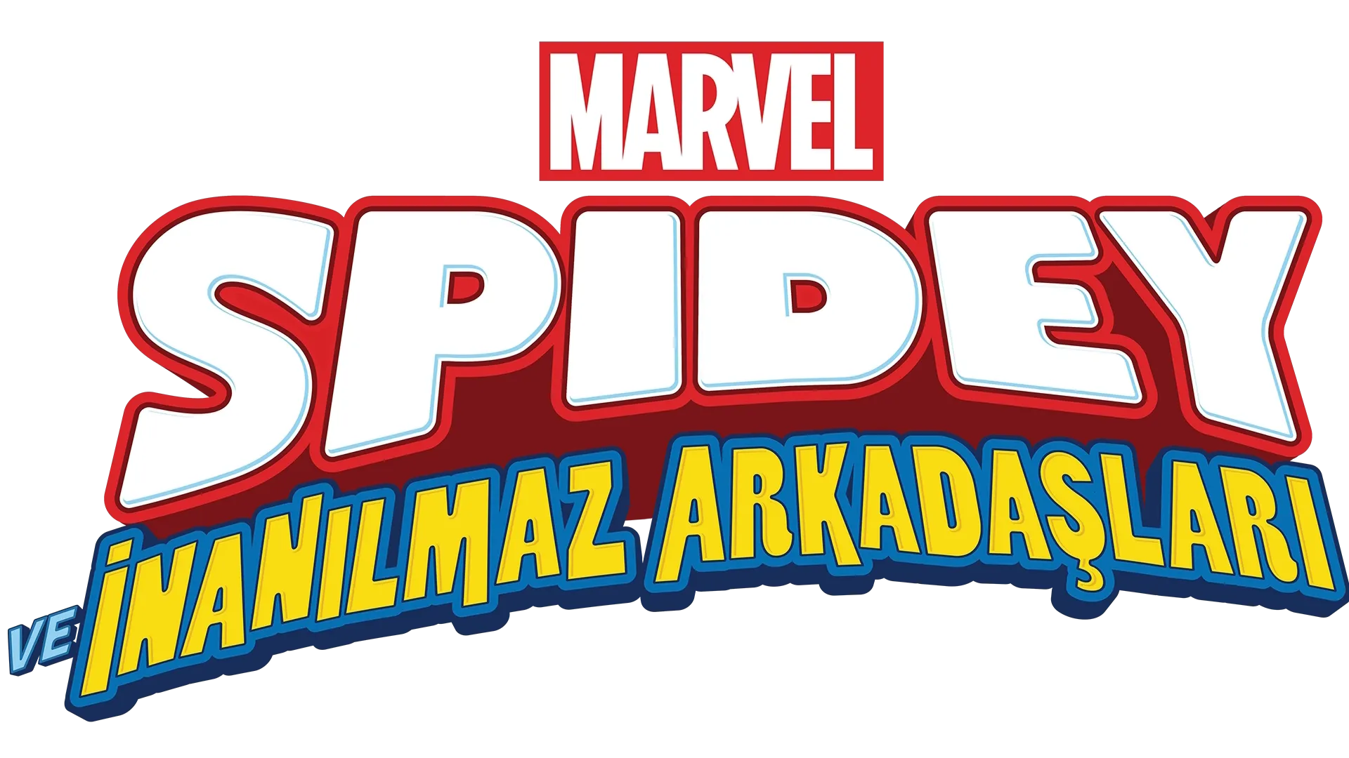 Spidey ve İnanılmaz Arkadaşları