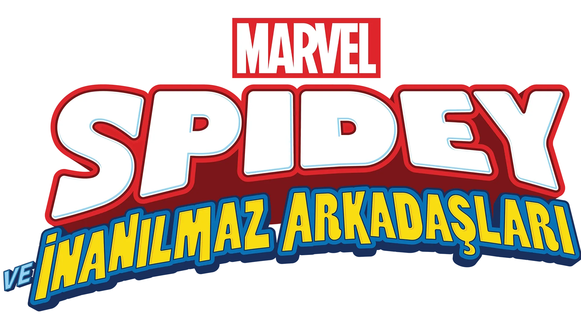 Spidey ve İnanılmaz Arkadaşları