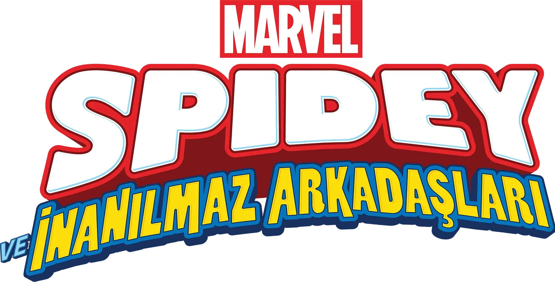 Spidey ve İnanılmaz Arkadaşları
