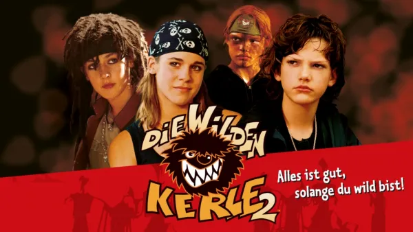thumbnail - Die Wilden Kerle 2