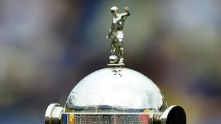 El Show de la Copa Libertadores