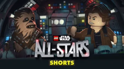 LEGO Star Wars: All Stars (Shorts)