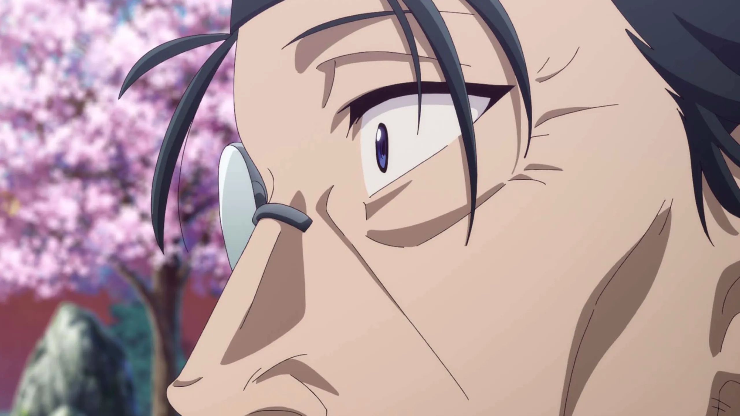 thumbnail - S1：第22話「青い薔薇」