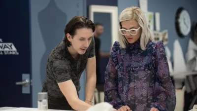 thumbnail - S7:E13 All The World's A Runway