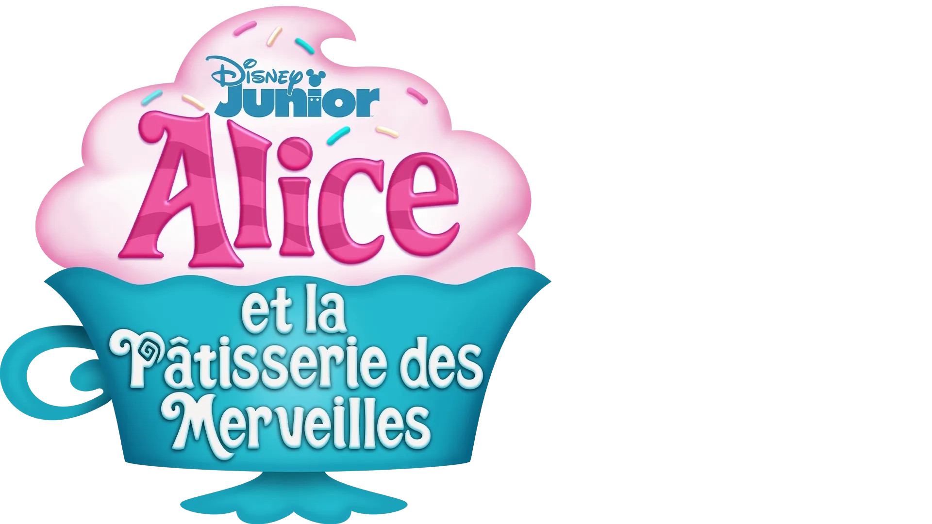 Alice et la pâtisserie des merveilles