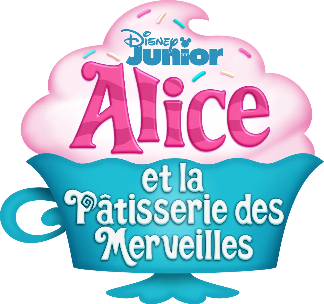 Alice et la pâtisserie des merveilles