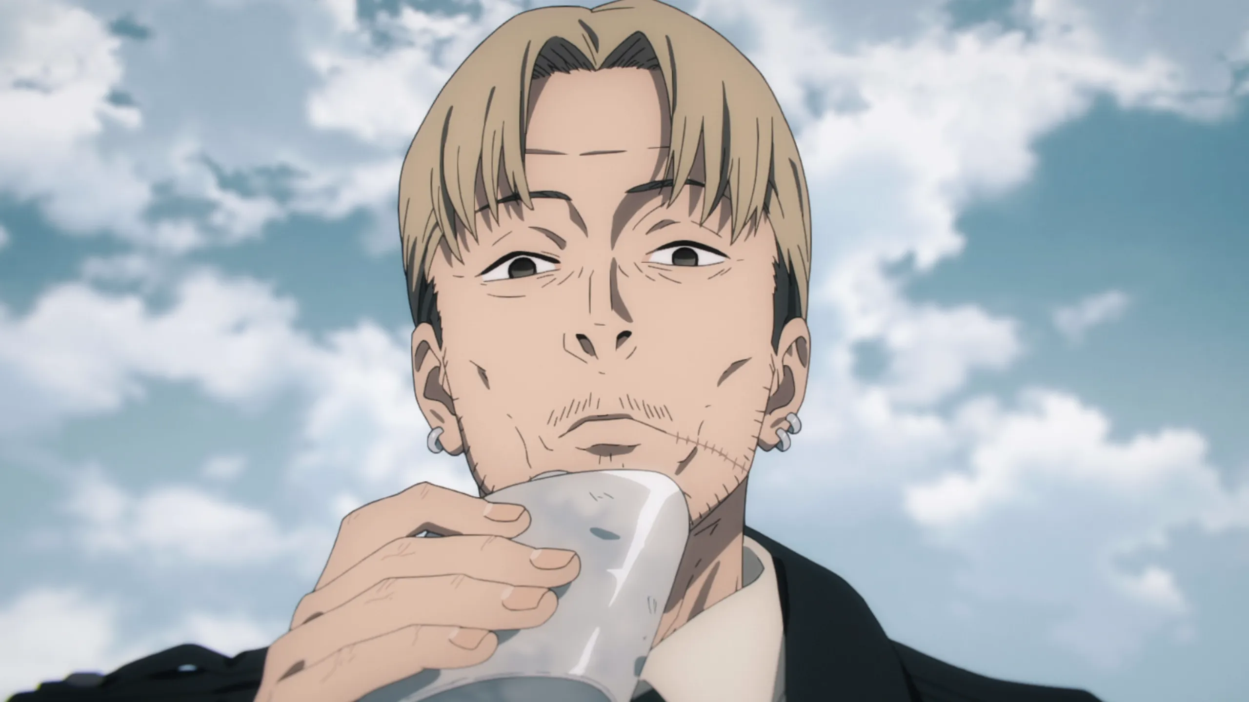 thumbnail - S1：第7話「キスの味」