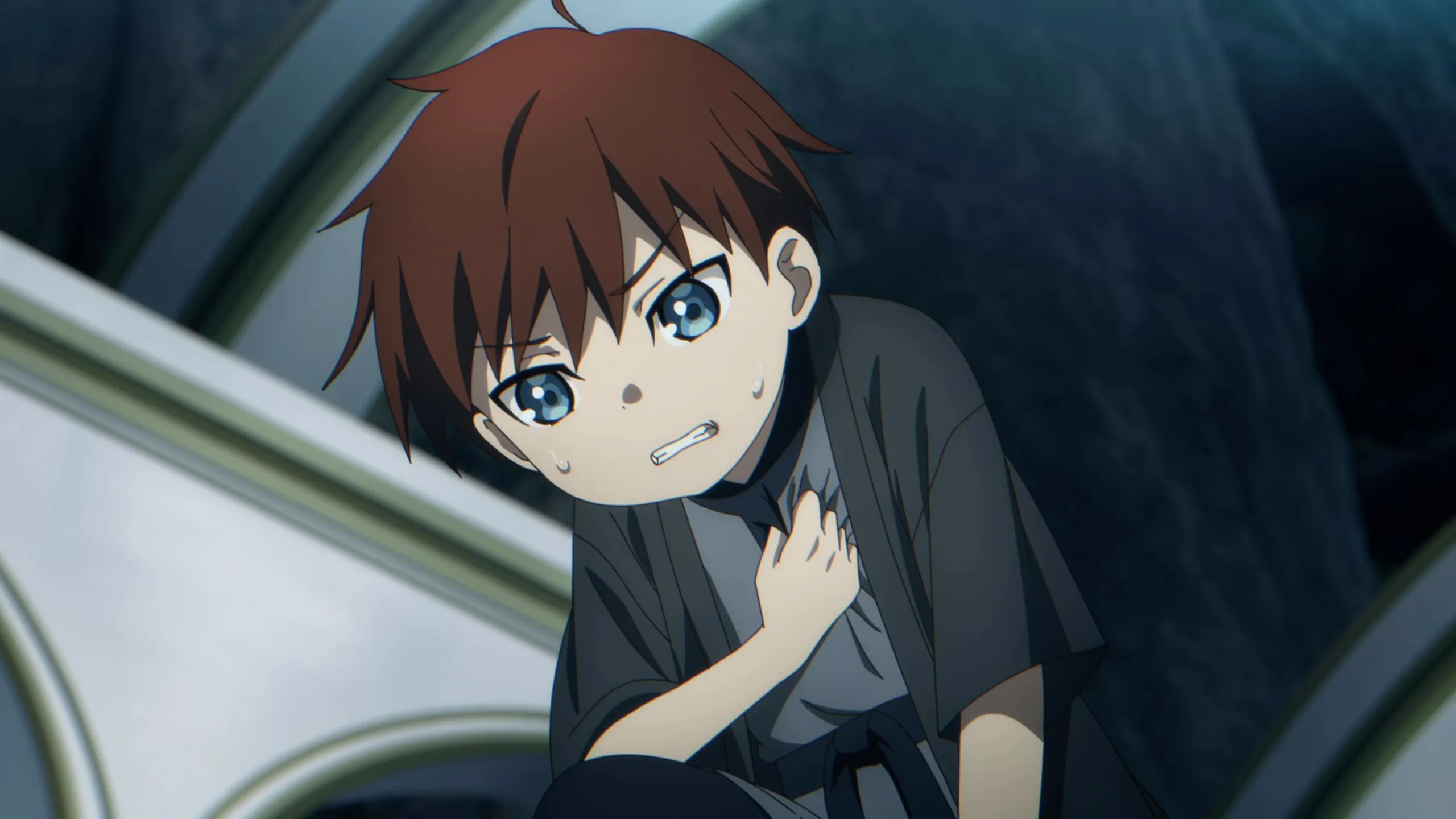 thumbnail - S1：第5話「王様、試される。」