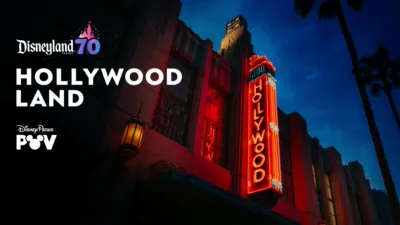 Hollywood Land | Disneyland Resort