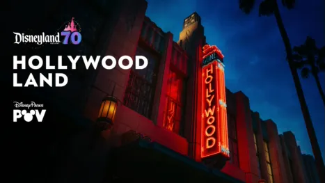 thumbnail - Hollywood Land | Disneyland Resort