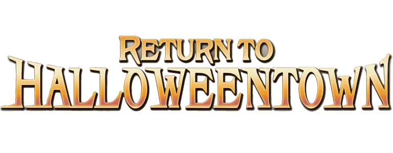Return to Halloweentown