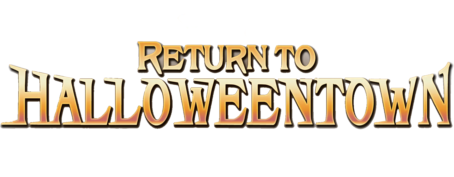 Return to Halloweentown