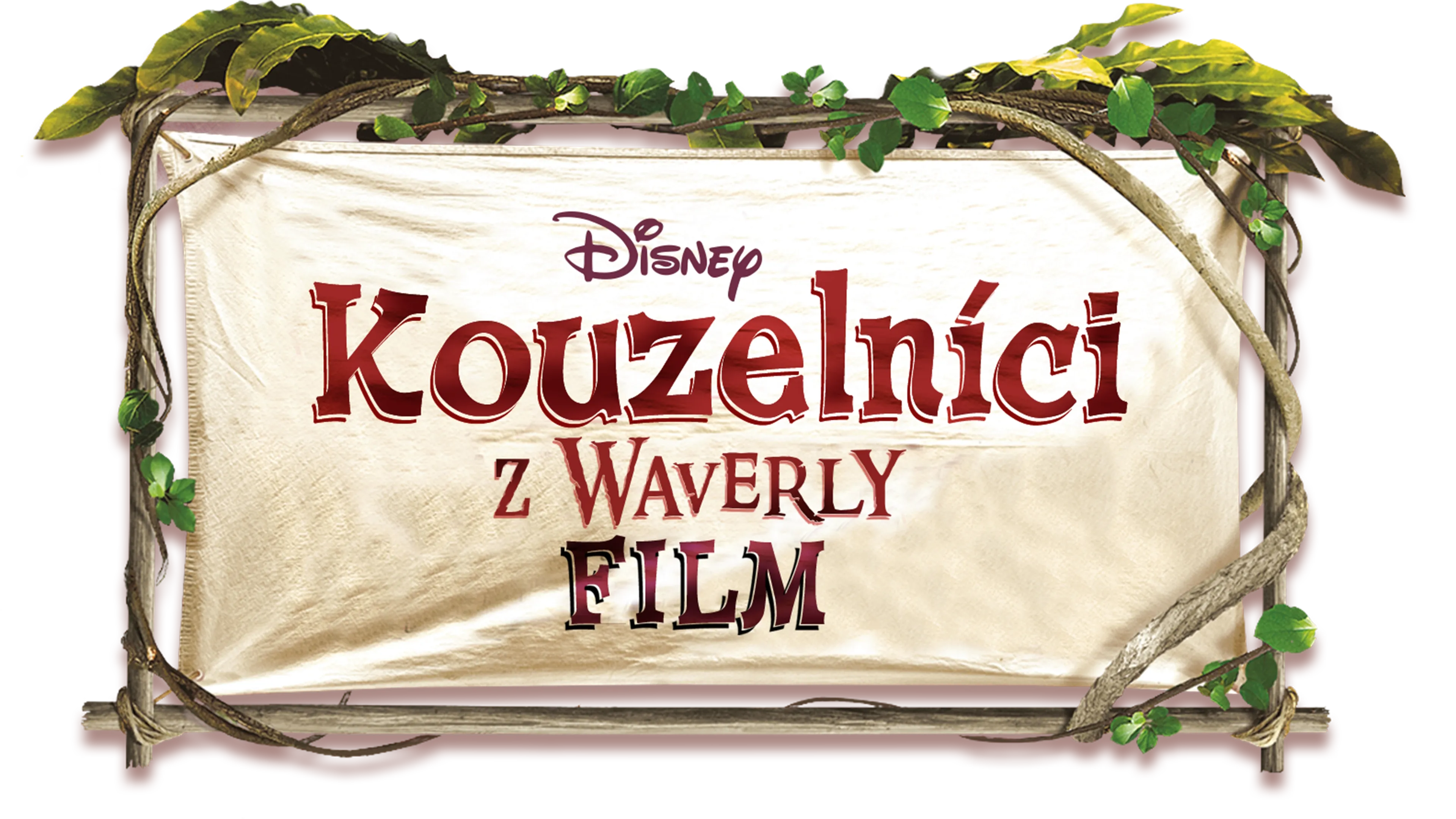 Kouzelníci z Waverly: Film