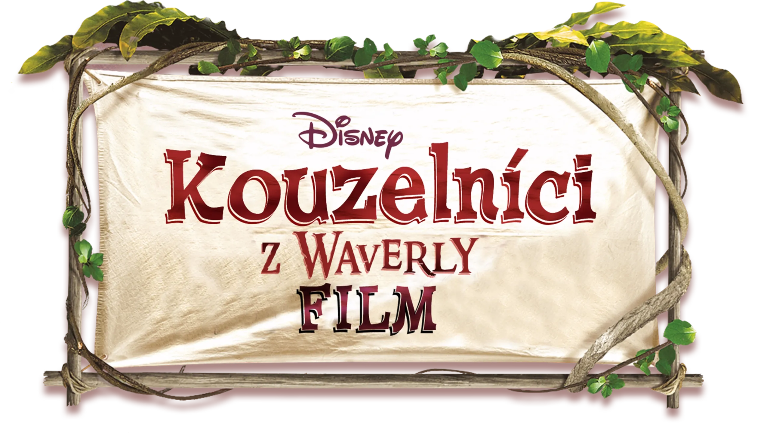Kouzelníci z Waverly: Film