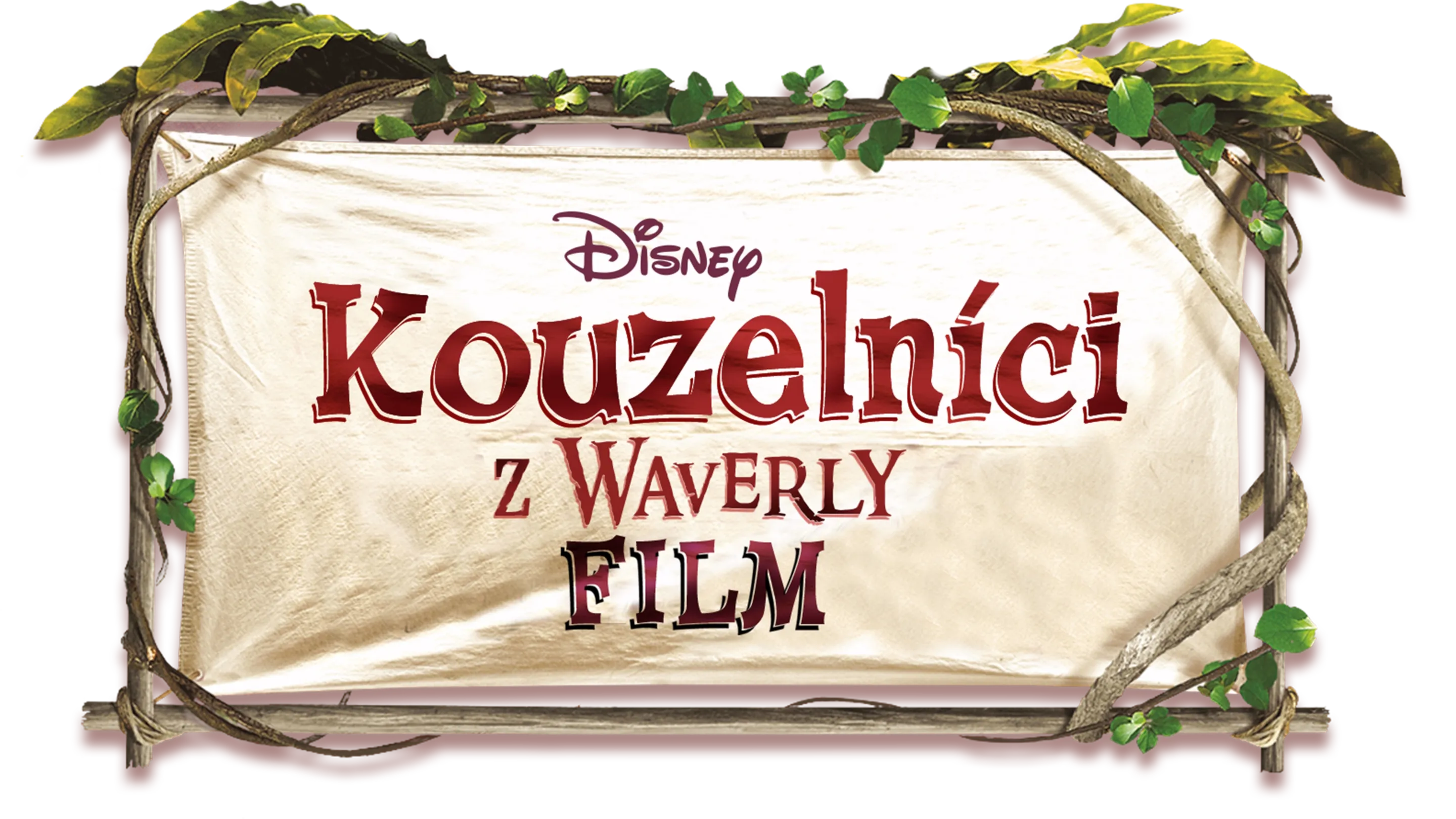 Kouzelníci z Waverly: Film