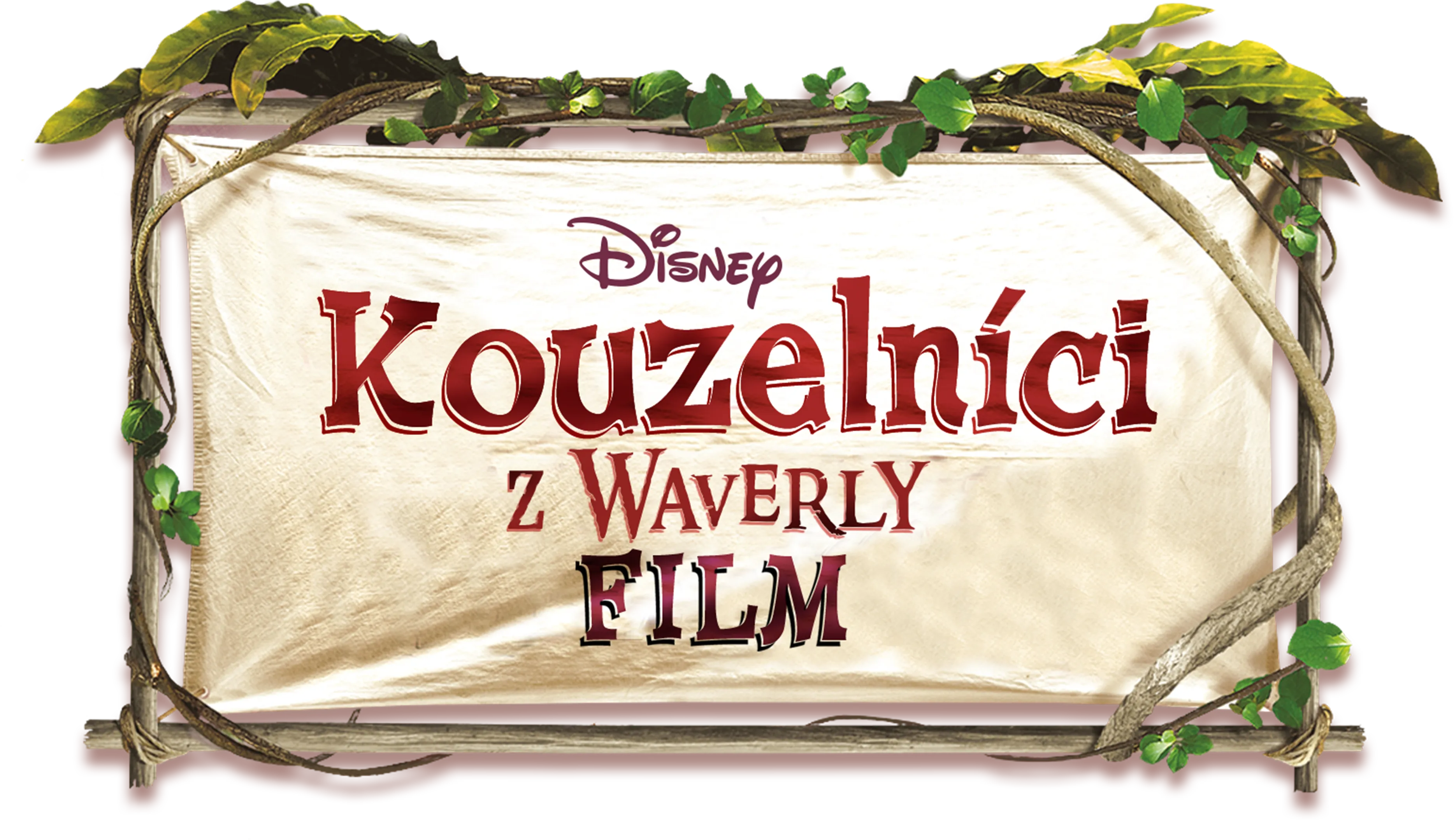 Kouzelníci z Waverly: Film