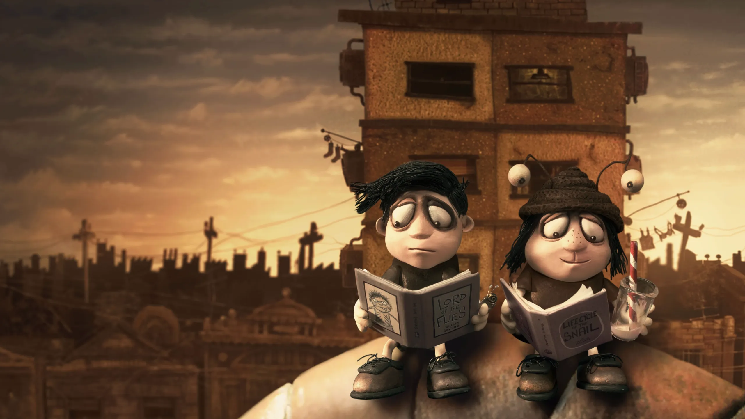 Memorias de un caracol