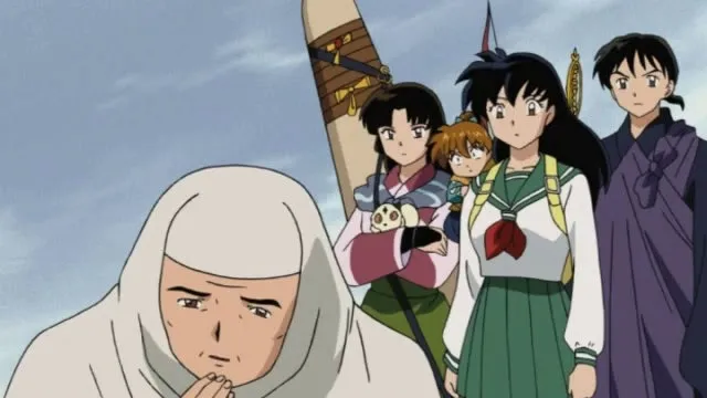 thumbnail - S6:E133 (Dub) The Woman Who Loved Sesshomaru, Part 1
