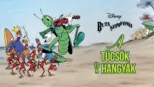 thumbnail - A tücsök és a hangyák