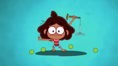 thumbnail - S3:E12 Grandparent-Napped!