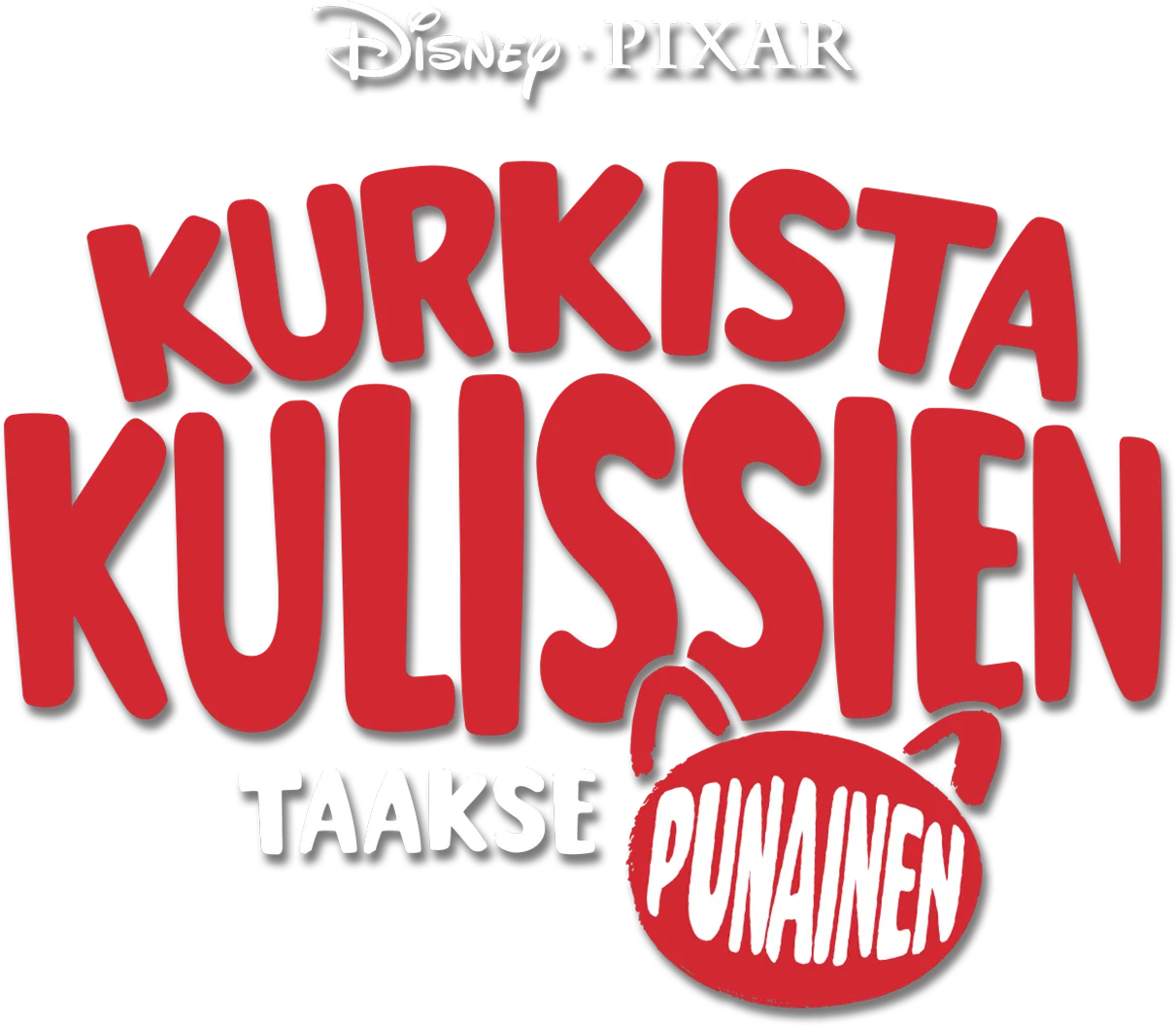 Kurkista kulissien taakse: Punainen