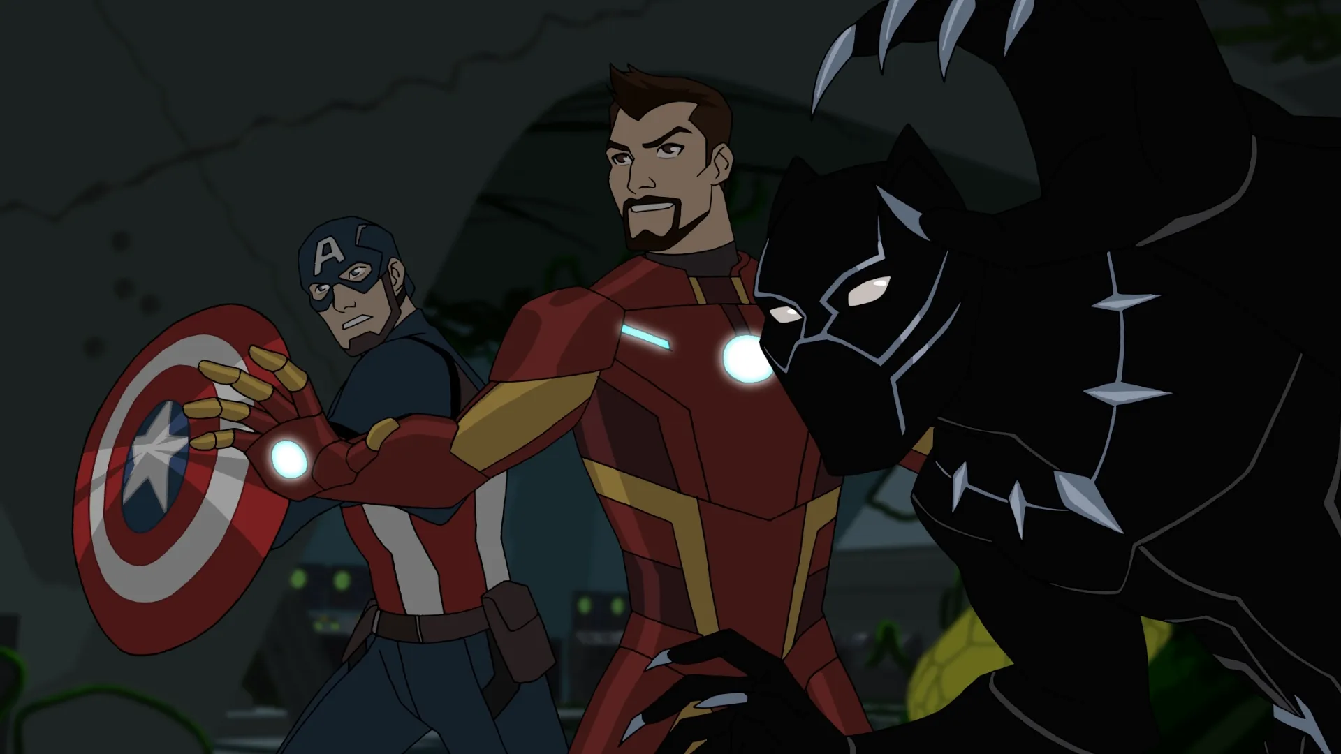 thumbnail - S5:E21 Widowmaker