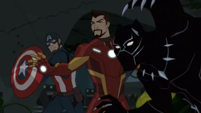 thumbnail - S5:E21 Widowmaker