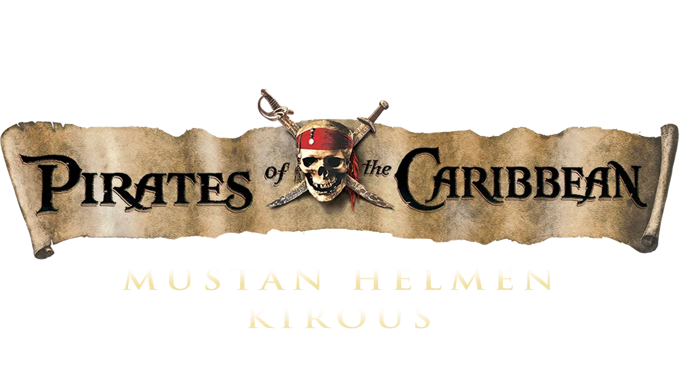 Pirates of the Caribbean: Mustan helmen kirous