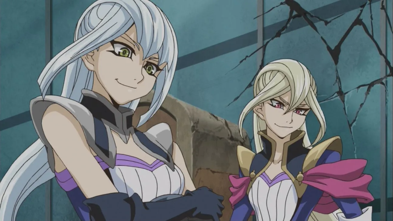thumbnail - S3:E9 (Dub) Twins With ‘Tude