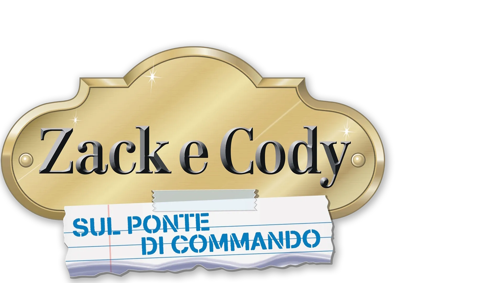 Zack e Cody Sul Ponte Di Comando
