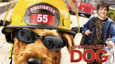 Firehouse Dog