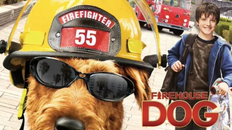 thumbnail - Firehouse Dog