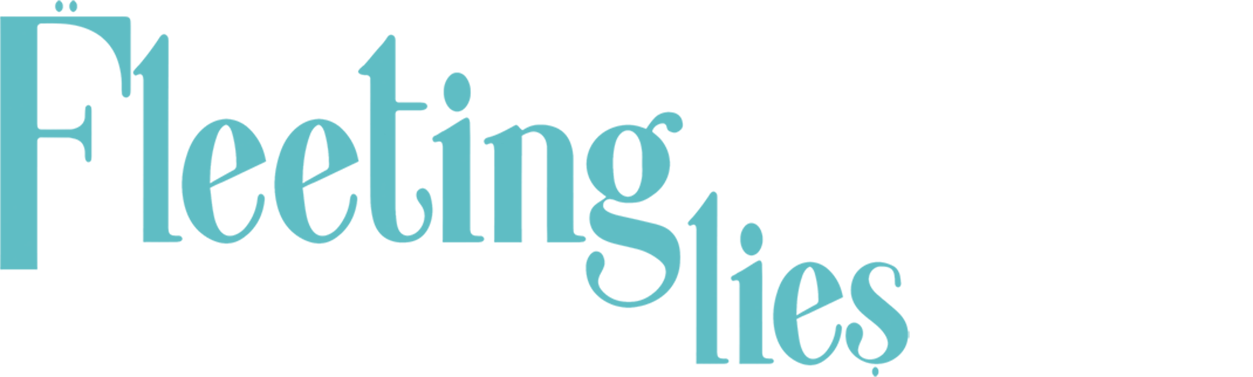 Fleeting Lies (English Dub)