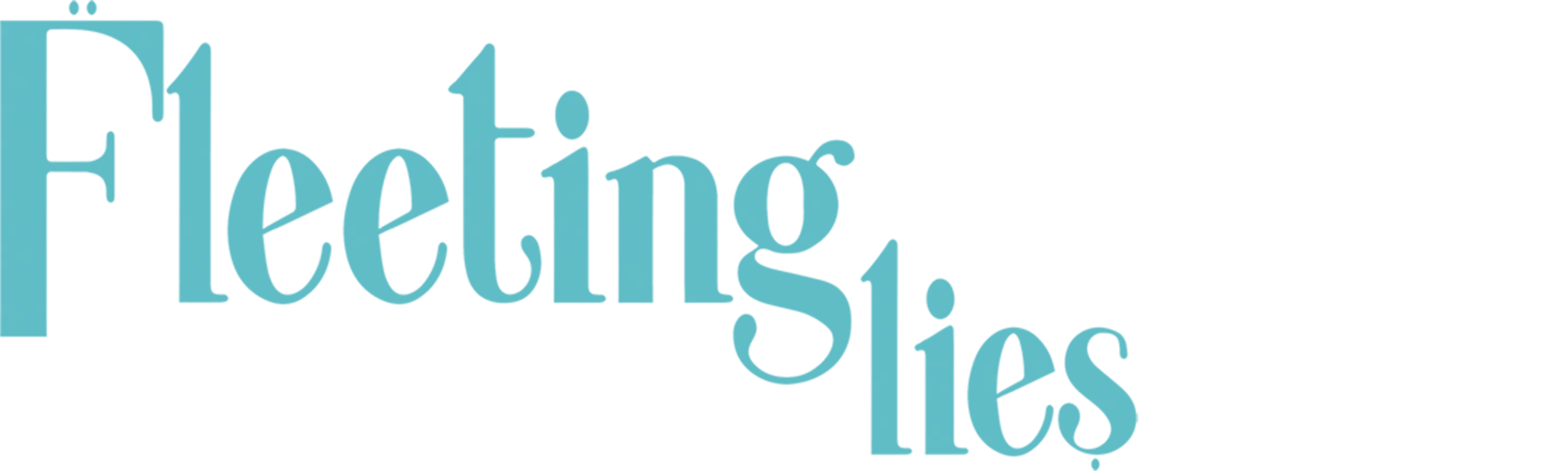 Fleeting Lies (English Dub)