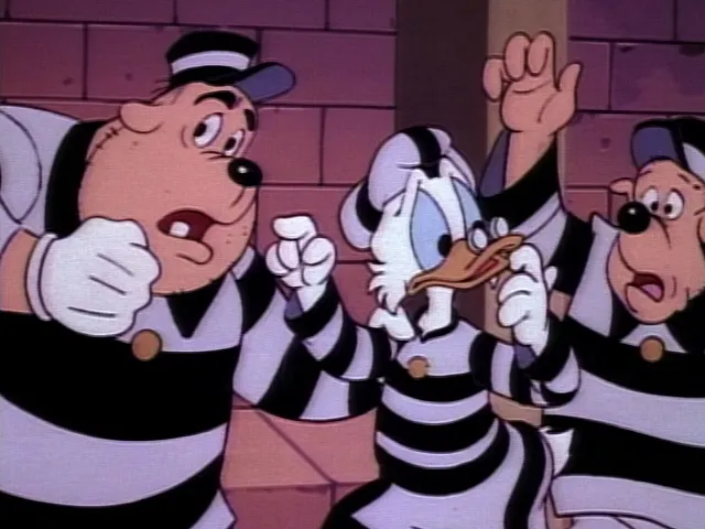 thumbnail - S1:E15 Duckman Of Aquatraz