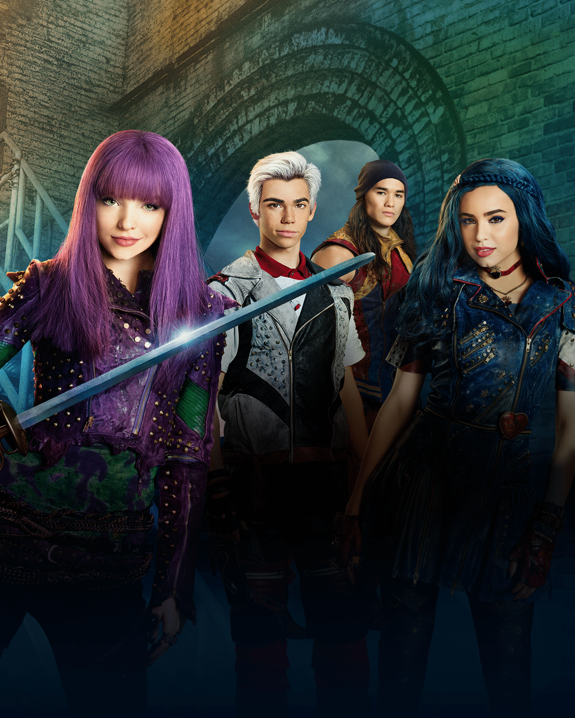 Descendants 2