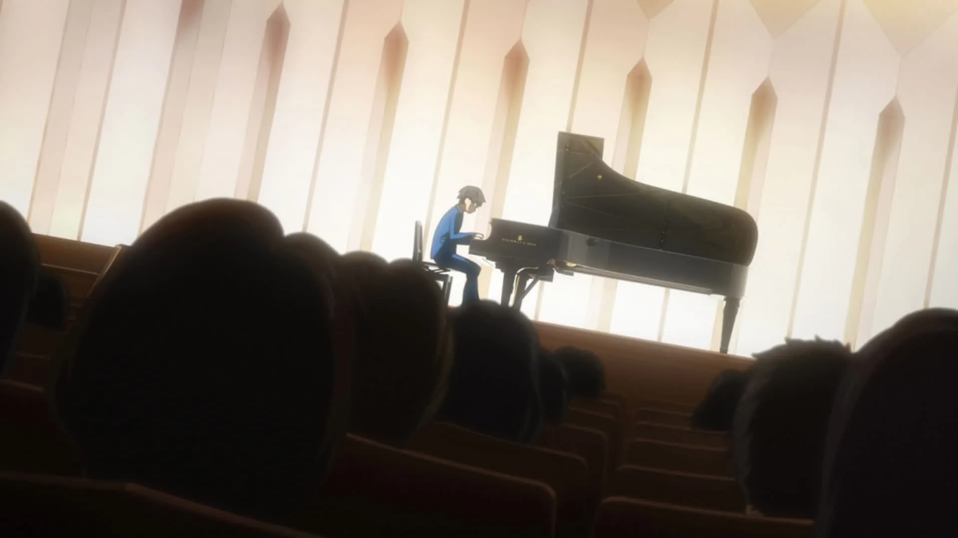 thumbnail - S1:E10 (Dub) the Scenery I Shared With You